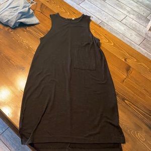 Basic tshirt dress